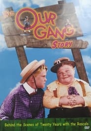 The Our Gang Story' Poster