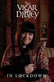 The Vicar of Dibley In Lockdown' Poster