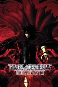 Final Fantasy VII Dirge of Cerberus' Poster