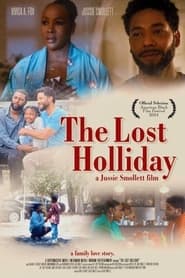 The Lost Holliday' Poster