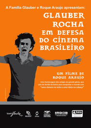 Glauber Rocha em Defesa do Cinema Brasileiro' Poster