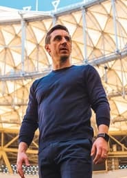 Gary Nevilles Countdown to Qatar' Poster