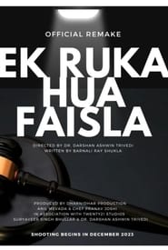 Ek Ruka Hua Faisla' Poster