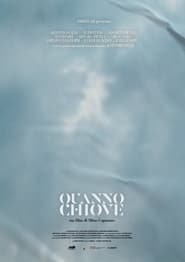 Quanno chiove' Poster