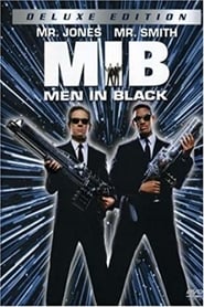 The Making of Men in Black' Poster