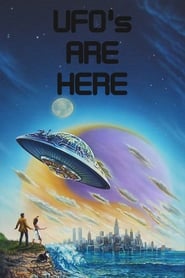 UFOs Are Here' Poster