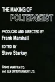 The Making of Poltergeist' Poster