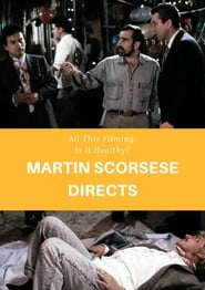 Martin Scorsese Directs' Poster