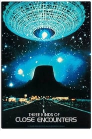 Three Kinds of Close Encounters' Poster