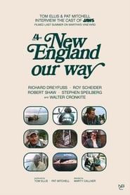 New England Our Way' Poster