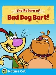 Nature Cat The Return of Bad Dog Bart' Poster