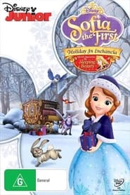 Sofia The First Holiday In Enchancia' Poster