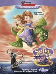 Sofia the First The Curse of Princess Ivy' Poster