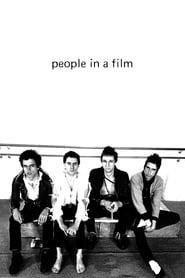 People In A Film' Poster