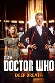 Doctor Who Deep Breath' Poster