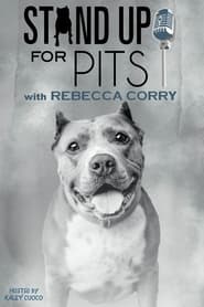 Stand Up for Pits with Rebecca Corry' Poster