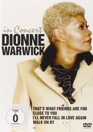 Dionne Warwick Live' Poster