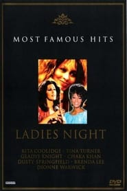 Ladies Night  Most Famous Hits' Poster