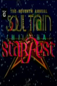 The 7th Annual Soul Train Christmas Starfest' Poster