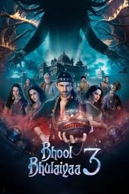 Bhool Bhulaiyaa 3' Poster