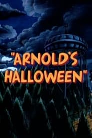 Arnolds Halloween' Poster