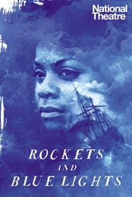 National Theatre Rockets and Blue Lights' Poster