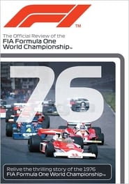 1976 FIA Formula One World Championship Season Review' Poster