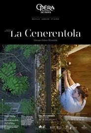 Rossini La Cenerentola' Poster