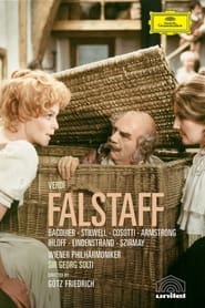 Falstaff' Poster