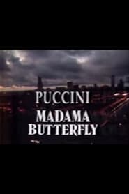 Puccini Madama Butterfly' Poster