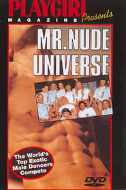 Mr Nude Universe' Poster