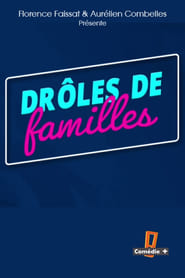 Drles de familles' Poster