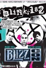 Blink 182  Blizzcon 2013' Poster