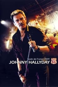 Johnny Hallyday  Tour 66  Stade de France' Poster