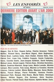 Les Enfoirs 1999  Dernire dition avant lan 2000' Poster