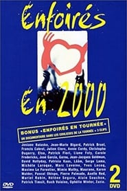 Les Enfoirs 2000  Enfoirs en 2000' Poster