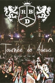 Tourne do Adeus' Poster