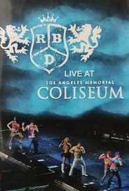 RBD  Live at Los Angeles Memorial Coliseum