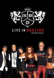 Live In Houston' Poster