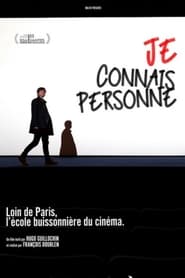 Je connais personne' Poster