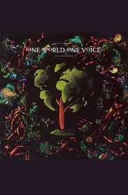 One World One Voice' Poster