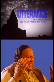 Utterance The Music of Nusrat Fateh Ali Khan' Poster