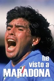 I Have Seen Maradona' Poster