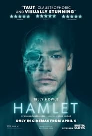 Hamlet Bristol Old Vic Live' Poster