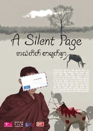 A Silent Page' Poster