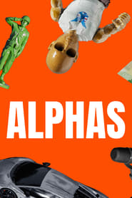 Alphas' Poster