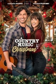 A Country Music Christmas' Poster