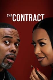 The Contract' Poster