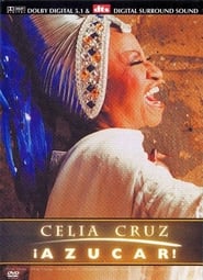 Celia Cruz  Azcar' Poster