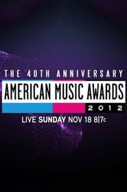 American Music Awards 50th Anniversary Special' Poster